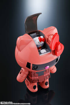 Hello Kitty Char's Zaku II-资料图