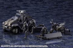 六角机牙 支援扩展包003 沙滩车型 暗夜追踪者Ver.-资料图