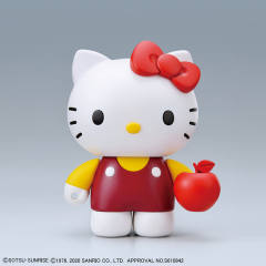 SD CS Hello Kitty 夏亚·阿兹纳布尔 扎古II 配色