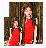 韩家乐 爱的回响潮流包10寸