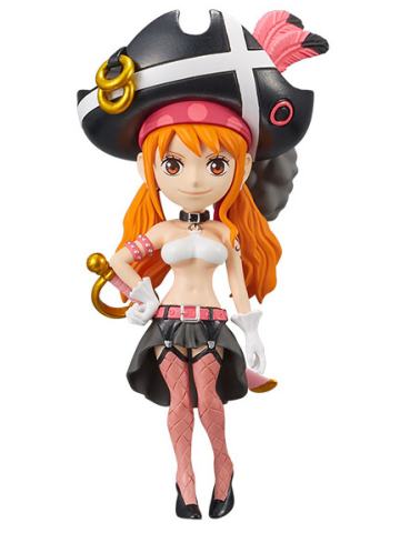 WCF 航海王：红发歌姬 Vol.2 娜美