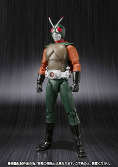 SHF 天空骑士 Pre-Powered Up