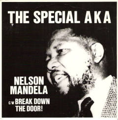 Nelson Mandela c/w Break Down The Door!