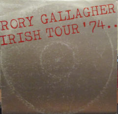 Irish Tour '74