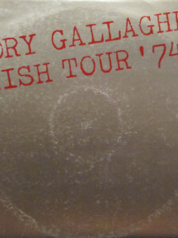 Irish Tour '74