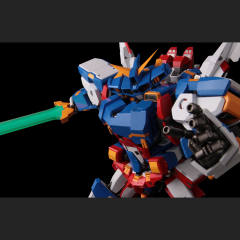 RIOBOT SRX-00 超级机器人X型-资料图