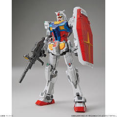RX-78F00 横滨高达 & Gundam Dock-资料图