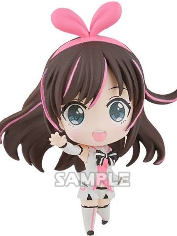 Kizuna Ai Collection Figure 菊苣 Smiling