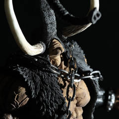 Kinnikuman "The Curations" Series 猛犸人 剧集 ver.-资料图