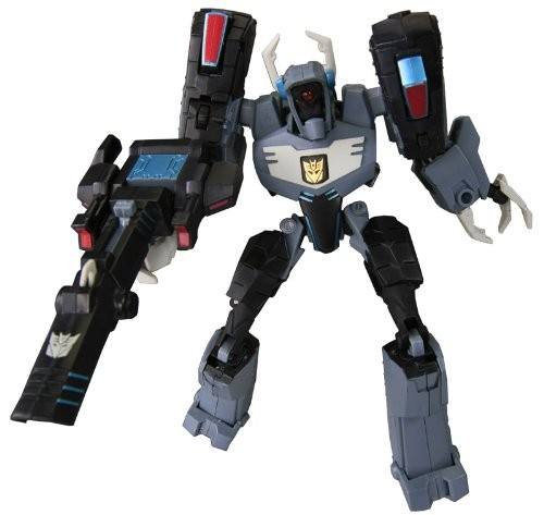 Transformers Animated Voyager Class 震荡波