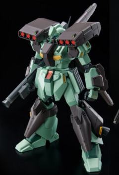 MG RGM-89S 武装强化型杰刚