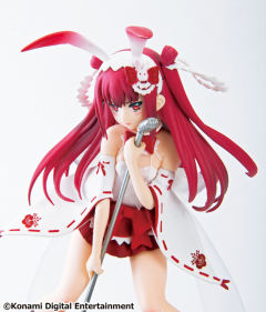Beatmania IIDX Figure Collection 梅桐 天土 -资料图