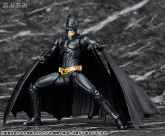 Revoltech Revoltech SFX 蝙蝠侠-资料图