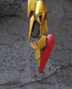 Extended Mobile Suit in Action!! MSN-00100 百式-资料图