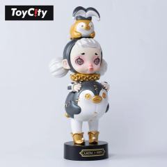 Laura×PUPU 星河-资料图