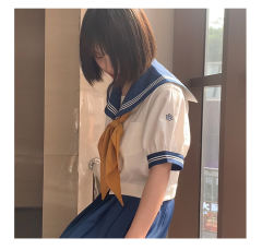 复陵中·水手服-资料图
