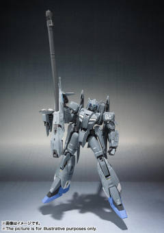 METAL ROBOT魂 MSZ-006C1 Z Plus C1型-资料图