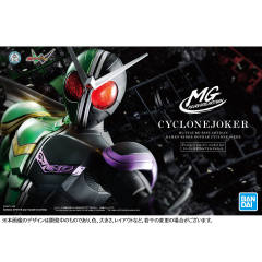 MG Figure-rise Artisan 假面骑士W 疾风王牌形态-资料图