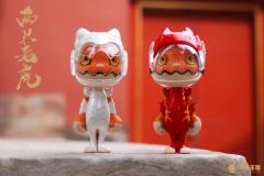 两只老虎-资料图