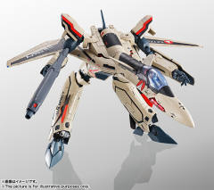 DX 超合金 YF-19 勇 戴逊 Full Set Pack-资料图
