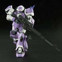 HGUC MS-08TX[NF] 伊芙利特猎人-资料图