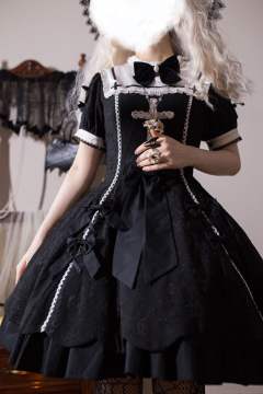 Gothic doll 哥特人偶-资料图