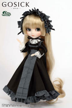 Pullip  Pullip 维多利加·德·布洛瓦-资料图