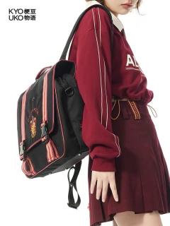 哈利波特联名制服包-资料图
