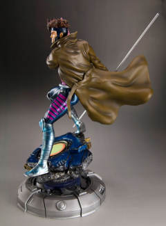 Fine Art Statue 牌皇 Danger Room Sessions-资料图
