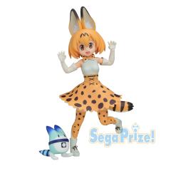 PM Figure 幸运兽 薮猫 -资料图