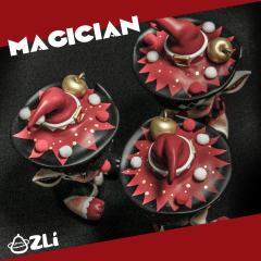 MAGICIAN-资料图