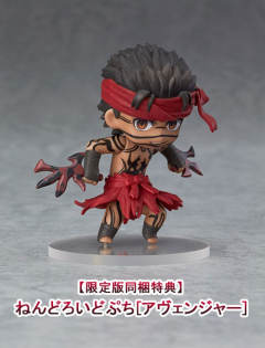 Nendoroid Petit 安哥拉·曼纽 Avenger-资料图