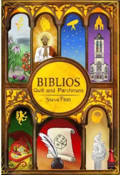 Biblios: Quill and Parchment