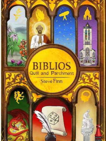 Biblios: Quill and Parchment