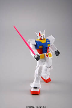 Speed Grade Collection RX-78-2 元祖高达-资料图