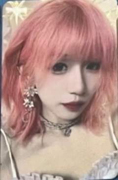李姗姗 23总选场限纪念小卡 ver.C