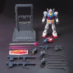 Super HCM Pro FF-X7 核心战机 RX-78-2 高达-资料图