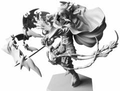 Ultimate Modeling Collection Figure 魔王・吸血鬼领主 -资料图