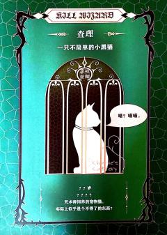 K的游戏：杀死巫师-资料图
