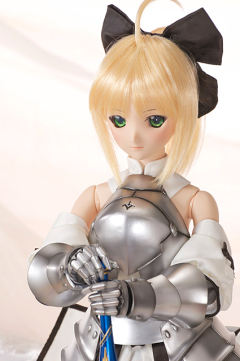 Saber Lily -资料图