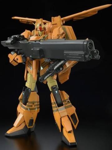 MG MSZ-006-3B Z高达3号机B型 黄狼