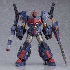 Moderoid 魔神凯撒 Armed Mazinkaiser Go-Valiant-资料图