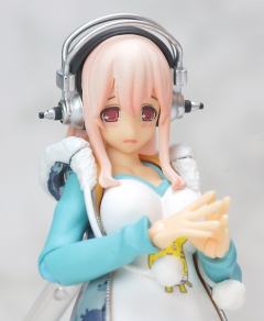 figma#169 超级索尼子 老虎大衣ver.-资料图