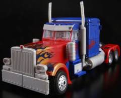 Leader Class Transformers Movie 擎天柱 Leader Class-资料图