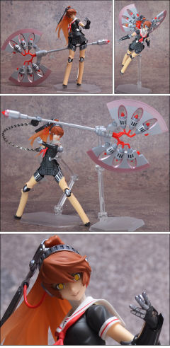 Labrys Famitsu Original Color ver.-资料图