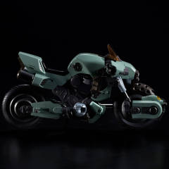 Ray VR-052T Mospeada Ray Type-资料图