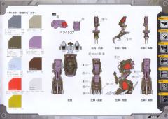 Highend Master Model EZ-026 咆哮虐杀龙 Repackage Ver.-资料图