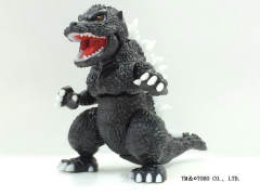 Chibimaru Godzilla Series 哥斯拉 -资料图