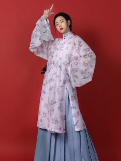 花鸟寄·下裙-资料图