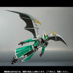 SHF 假面骑士Wizard Hurricane Dragon Style-资料图